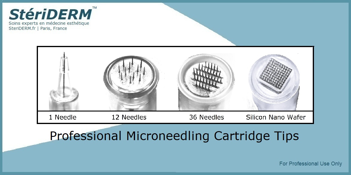 Pro Tips cartridge tips