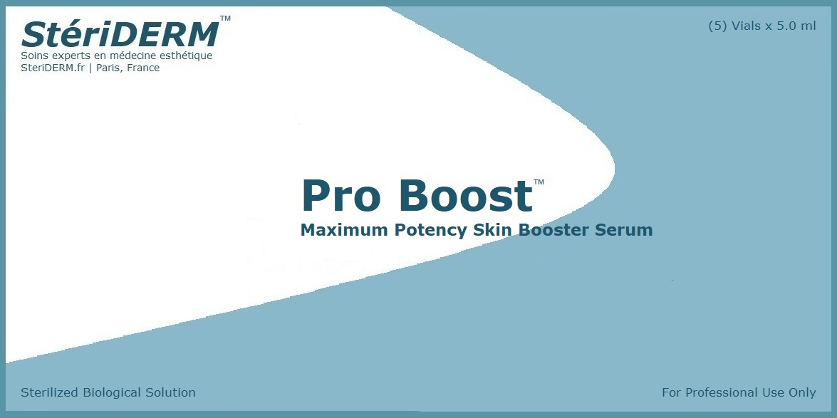 Pro Boost product box