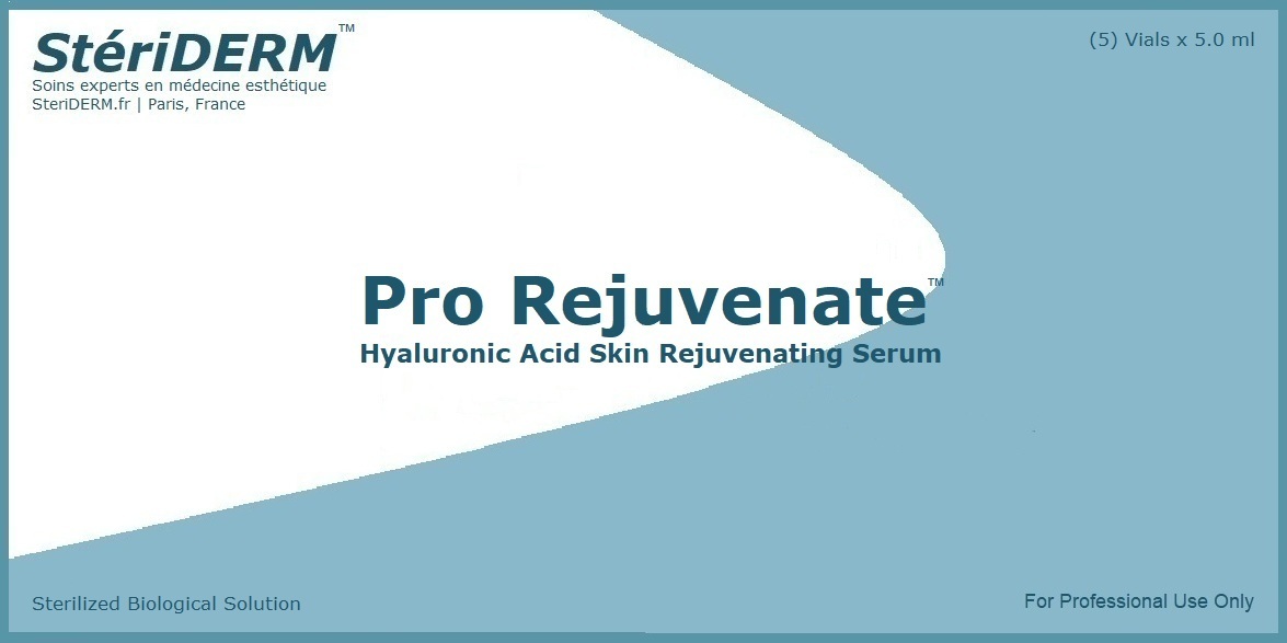 Pro Rejuvenate product box