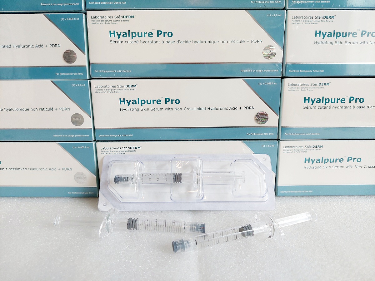 HyalPure Pro product box