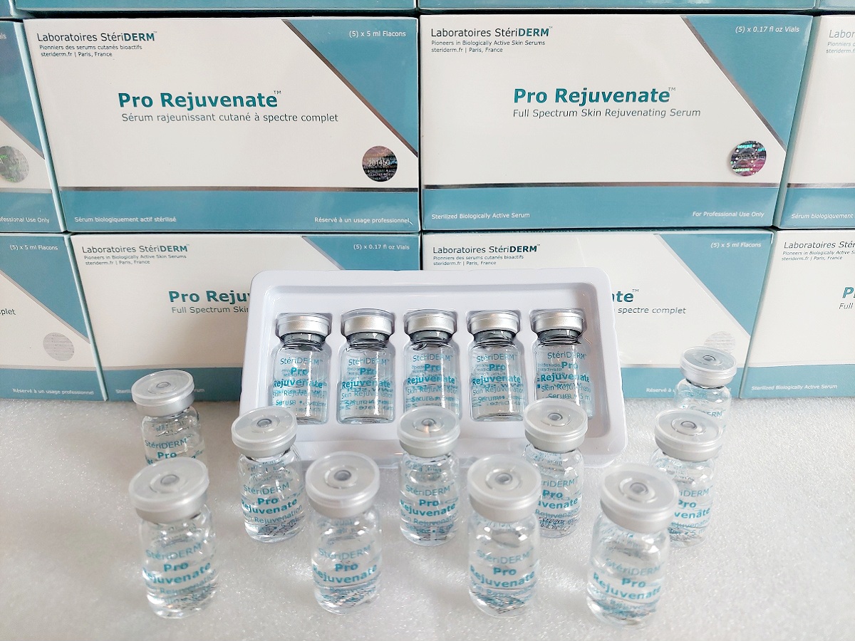 Pro Rejuvenate product box